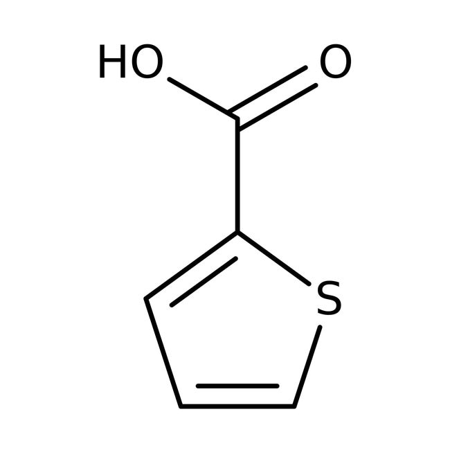 Thiophene-2-carboxylic acid, 99%