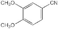 3,4-Dimethoxybenzonitrile, 98+%