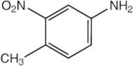 4-Methyl-3-nitroaniline, 98%
