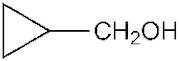 Cyclopropanemethanol, 98%