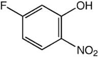 5-Fluoro-2-nitrophenol, 98%, Thermo Scientific Chemicals