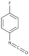 4-Fluorophenyl isocyanate, 98+%