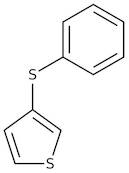 3-(Phenylthio)thiophene, 97%