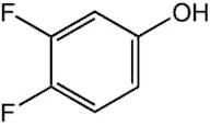 3,4-Difluorophenol, 98%
