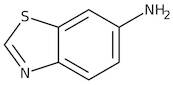 6-Aminobenzothiazole, 98+%