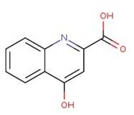 4-Hydroxyquinoline-2-carboxylic acid hydrate, 98%