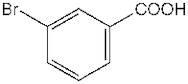 3-Bromobenzoic acid, 98+%