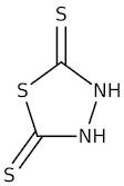 2,5-Dimercapto-1,3,4-thiadiazole, water <3%