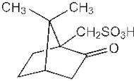 (+/-)-Camphor-10-sulfonic acid, 98%