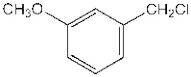 3-Methoxybenzyl chloride
