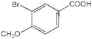 3-Bromo-4-methoxybenzoic acid, 98+%