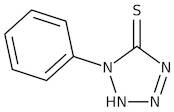 1-Phenyl-1H-tetrazole-5-thiol, 99%