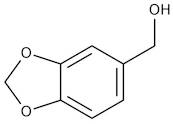 3,4-(Methylenedioxy)benzyl alcohol