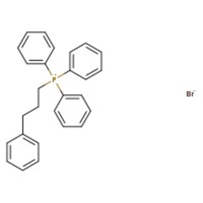 (3-Phenylpropyl)triphenylphosphonium bromide, 97+%