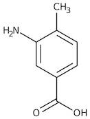 3-Amino-4-methylbenzoic acid, 99%