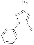 5-Chloro-3-methyl-1-phenyl-1H-pyrazole, 98%