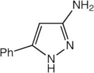 3-Amino-5-phenyl-1H-pyrazole, 98%