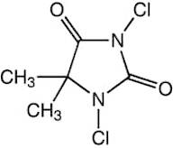 1,3-Dichloro-5,5-dimethylhydantoin, 98%