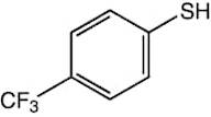 4-(Trifluoromethyl)thiophenol, 97%