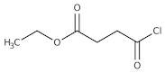 Ethyl succinyl chloride, 95%