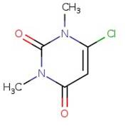 6-Chloro-1,3-dimethyluracil, 97%