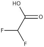Difluoroacetic acid, 98%