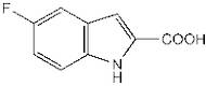 5-Fluoroindole-2-carboxylic acid, 98+%