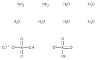 Ammonium copper(II) sulfate hexahydrate, 99%, Thermo Scientific Chemicals