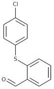 2-(4-Chlorophenylthio)benzaldehyde, 98%