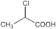 (±)-2-Chloropropionic acid