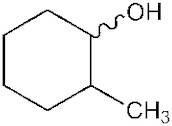 2-Methylcyclohexanol, cis + trans, 97%