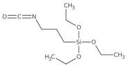 (3-Isocyanatopropyl)triethoxysilane, 95%