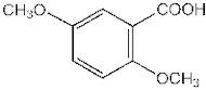2,5-Dimethoxybenzoic acid, 98+%