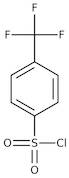 4-(Trifluoromethyl)benzenesulfonyl chloride, 98%, Thermo Scientific Chemicals