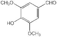Syringaldehyde, 98+%, Thermo Scientific Chemicals