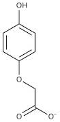 4-Hydroxyphenoxyacetic acid, 98+%