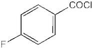 4-Fluorobenzoyl chloride, 98%, Thermo Scientific Chemicals