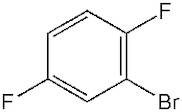 2-Bromo-1,4-difluorobenzene, 98%