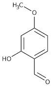 2-Hydroxy-4-methoxybenzaldehyde, 98%
