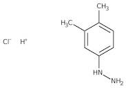 3,4-Dimethylphenylhydrazine hydrochloride, 98%