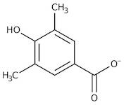 4-Hydroxy-3,5-dimethylbenzoic acid, 98%, Thermo Scientific Chemicals