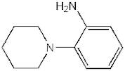 2-(1-Piperidinyl)aniline, 98%