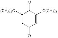 2,6-Di-tert-butyl-p-benzoquinone, 98+%, Thermo Scientific Chemicals