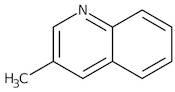 3-Methylquinoline, 98+%