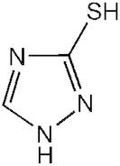 3-Mercapto-1,2,4-triazole, 98%, Thermo Scientific Chemicals