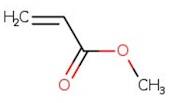 Methyl acrylate, 99%, stab. with ca 15ppm 4-methoxyphenol, Thermo Scientific Chemicals