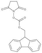 N-(9-Fluorenylmethoxycarbonyloxy)succinimide, 98%