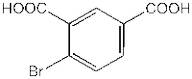 4-Bromoisophthalic acid, 96%, Thermo Scientific Chemicals