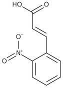 trans-2-Nitrocinnamic acid, 98%