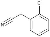 2-Chlorophenylacetonitrile, 98+%, Thermo Scientific Chemicals